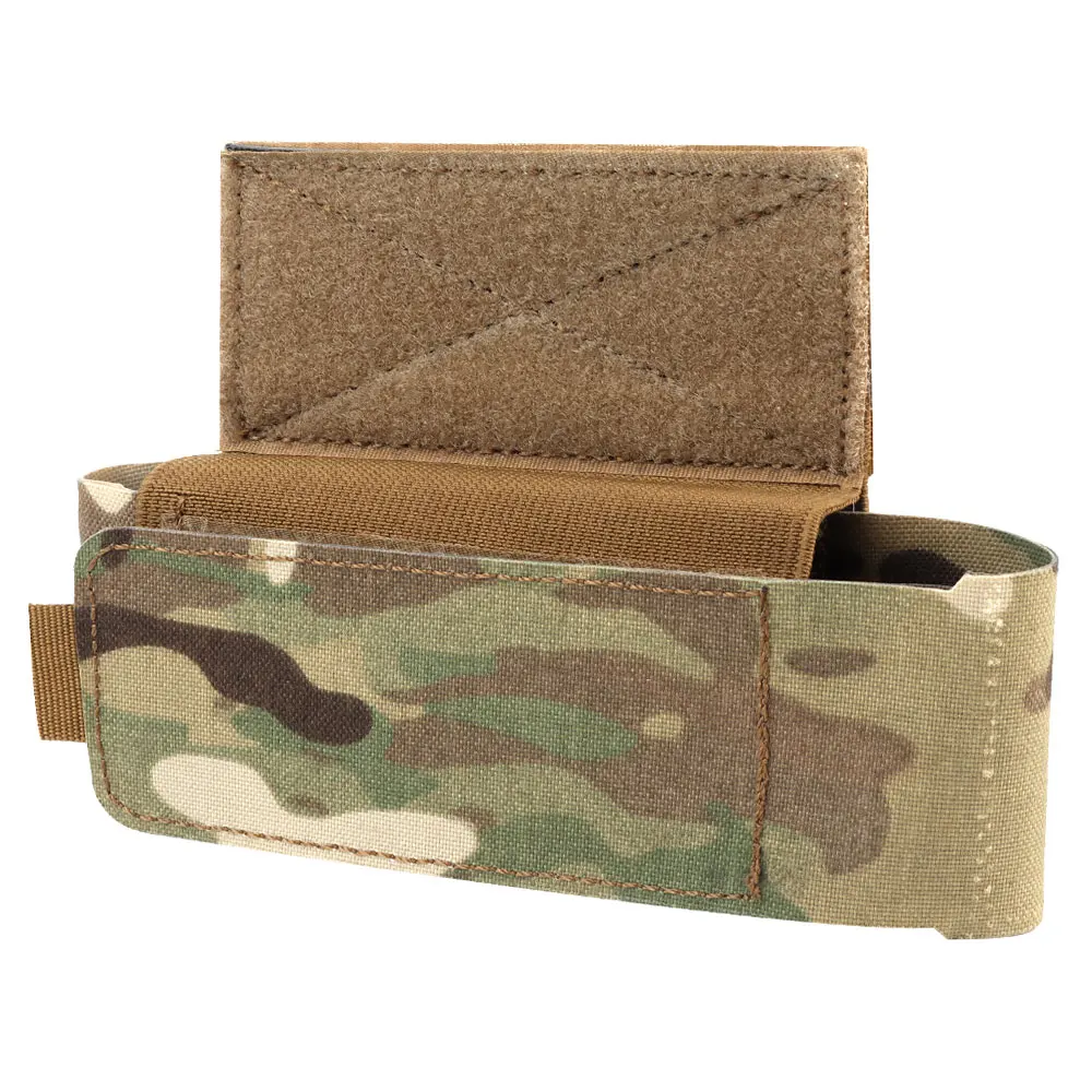

Tactical Tourniquet Straps Holder Trauma Shear Scissor Medical EMT Storage MED Kit Pouch Side Flap Pocket Hunting Accessories