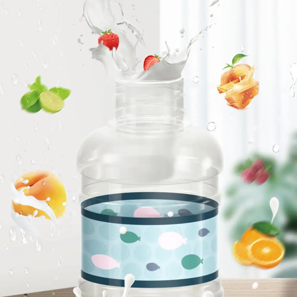 S27c422c8ec9947048256619cb502d12cJ 1PC Baby Kids Mini Water Dispenser for Children Gift Cute Water Juice Milk Drinking Fountain Simulation Cartoon Kitchen Toy Mallzona