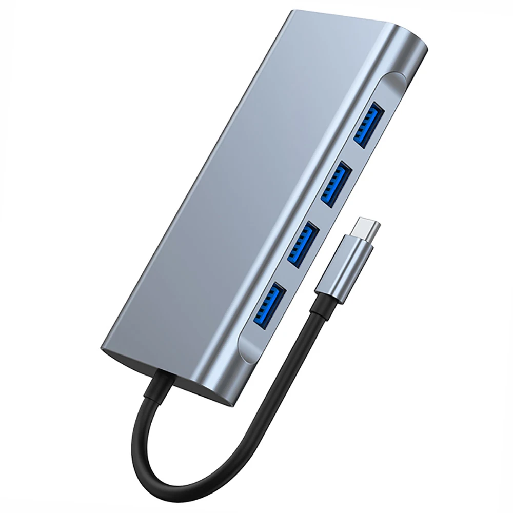 C Splitter, Tipo C para 4K, HDMI,