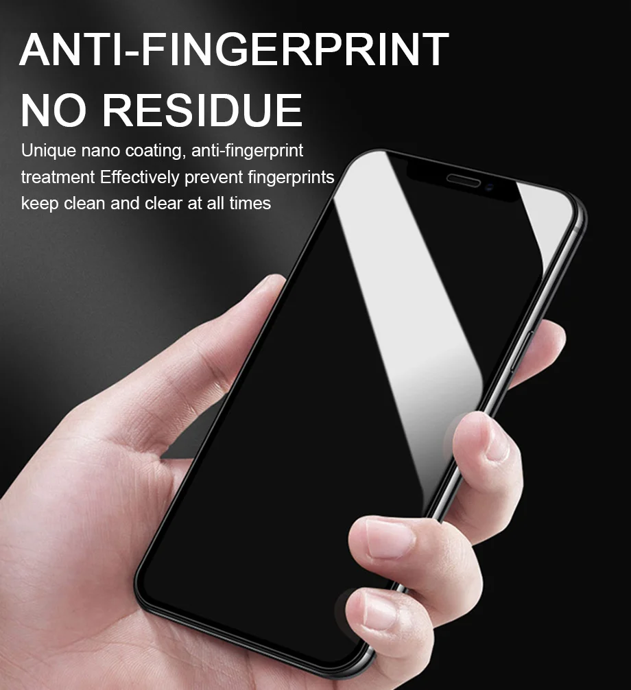 mobile tempered glass 3Pcs Tempered Glass On The For iPhone 11 Pro Max Screen Protector For iPhone 12 8 6 Plus X XS XR Max 12 Mini Protective Glass t mobile screen protector