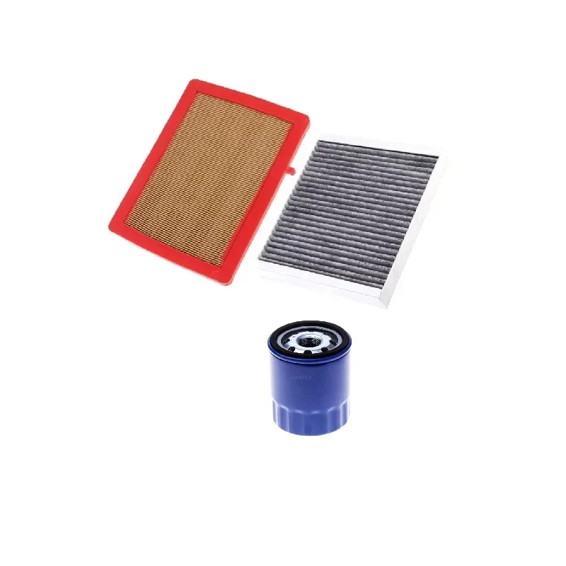 

Набор фильтров для CHEVROLET EQUINOX CP8 1,5 T 2,0 T, бензиновый внедорожник EQUINOX 23279657