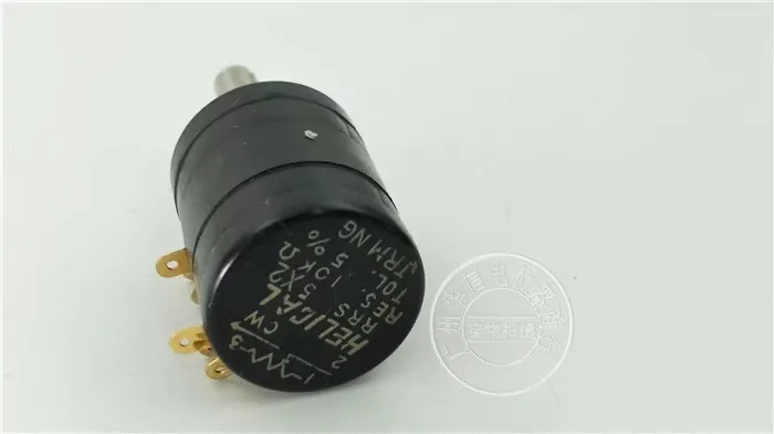 

JRM HELICAL RRS 5x25-loop double-loop multi-loop potentiometer 10K
