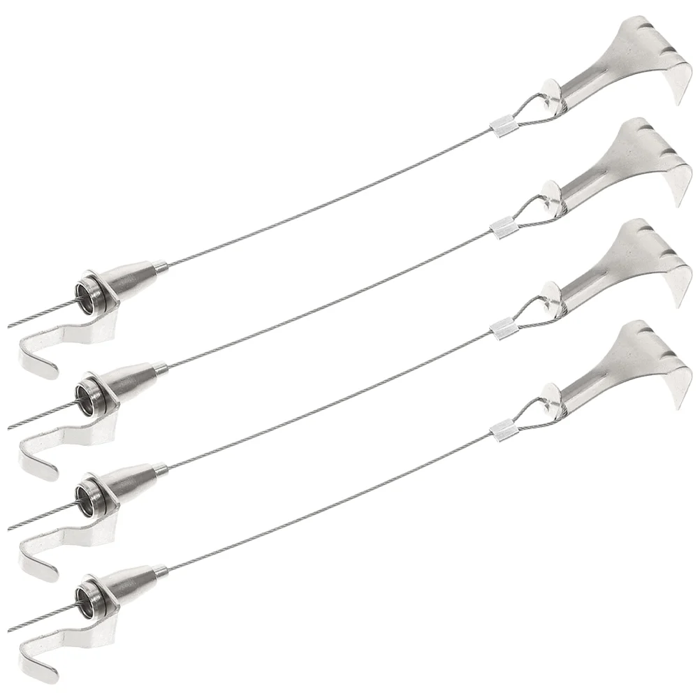 of Picture Frame Hanger Heavy Duty Photo Hanging Cord Hanging Photo Frame with Hook