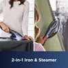 Press & Steam 2-in-1 Iron and Steamer, HGS500 3