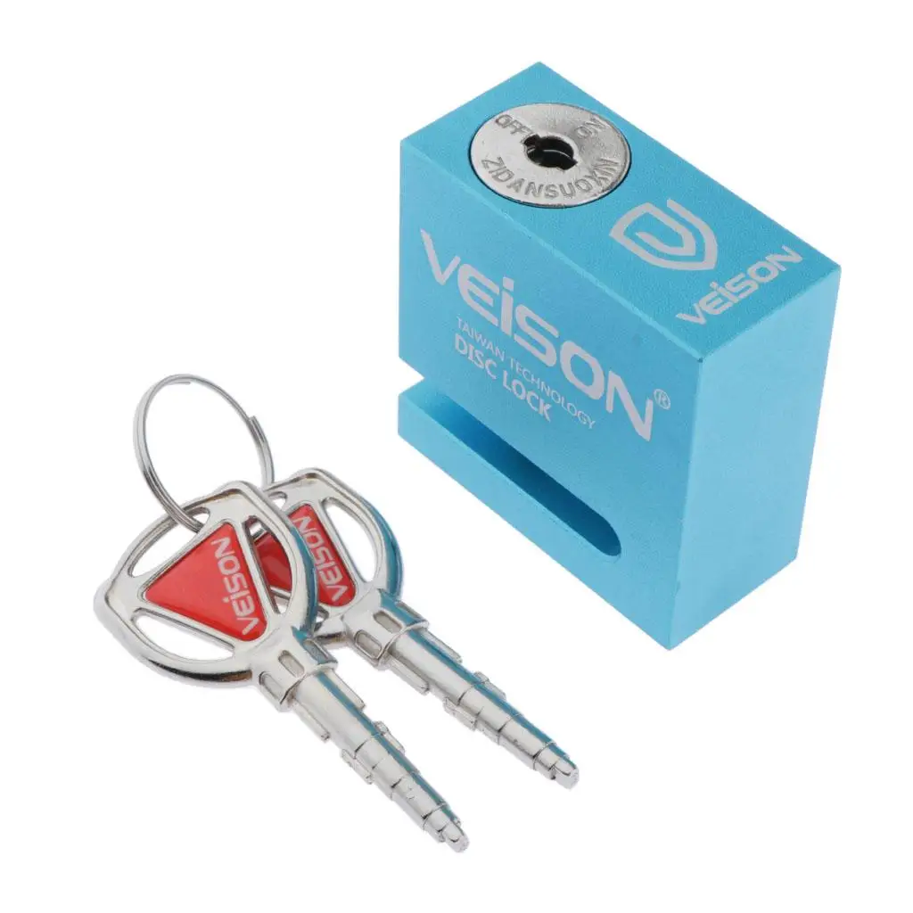 

Universal Anti Disc Brake Lock with Threefor Motorcycles