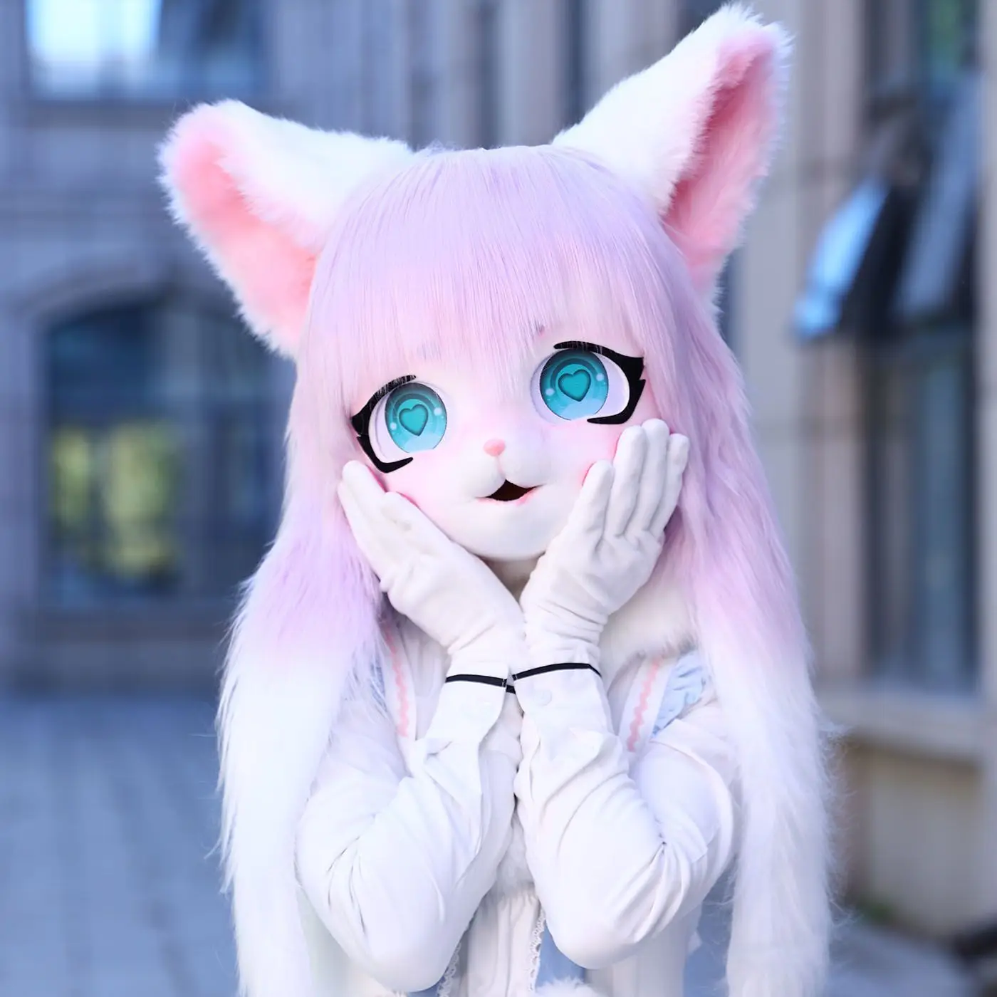 Fursuit Head 12