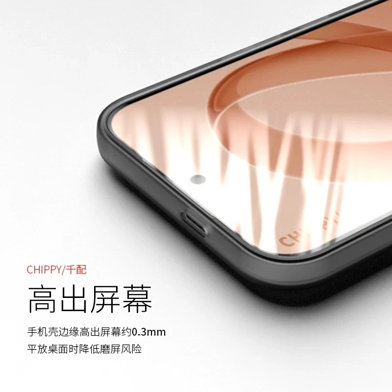 Matte Transparent TPU Soft Silicone Case - Slim Protective Shell