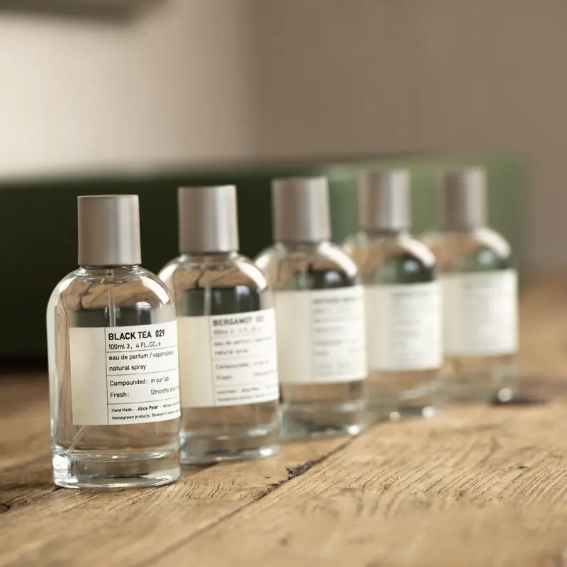 Sandelträ bergamott eau de toilette unisex fräsch doft_voghion.com