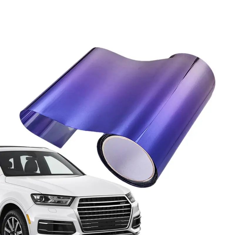 

Front Windshield Decal Sun Visor Strip Tint Film Front Glass Windshield Anti-UV Shade Decal Protector Sticker Films For Most car