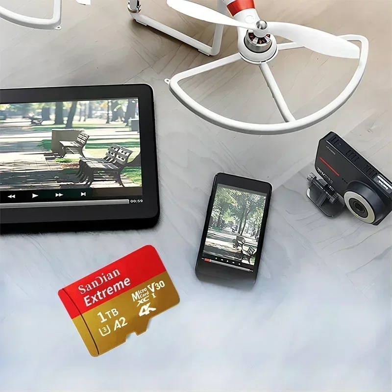 High Speed Micro Sd Speicherkarte Und Usb Adapter Für Mobil Laptop_voghion.com