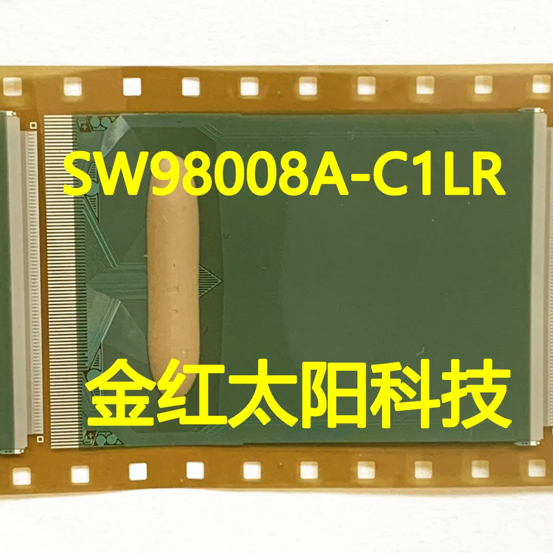 

SW98008-C1LR SW98008A-C1LR New rolls of TAB COF in stock