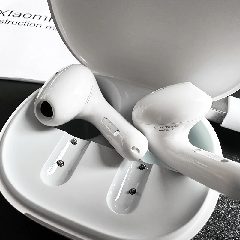 

Wholesale 3/5/10 PCS Xiaomi Air3 SE Bluetooth Earphones Ture Wireless Headset Touch Control Long Battery Life Good Sound Quality
