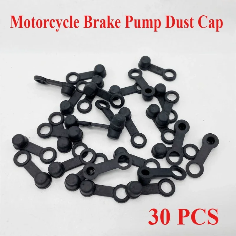 Motorcycle Brake Screw Cap, 4 Pcs 8mm Motorcycle Universal Disc - View #13