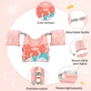 Non-inflatable Baby Swimming Safely Jumper Detachable Button Fission Use Swim Equipment Arm Float Life Vest Water For Kids 3