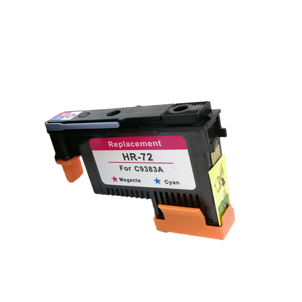 printer toner Print head for HP72 for hp 72 printhead C9380A C9383A C9384A DesignJet T1100 T1120 T1120ps T1300ps T2300 T610 T770 T790 T795 greenbox toner cartridge Ink Cartridges