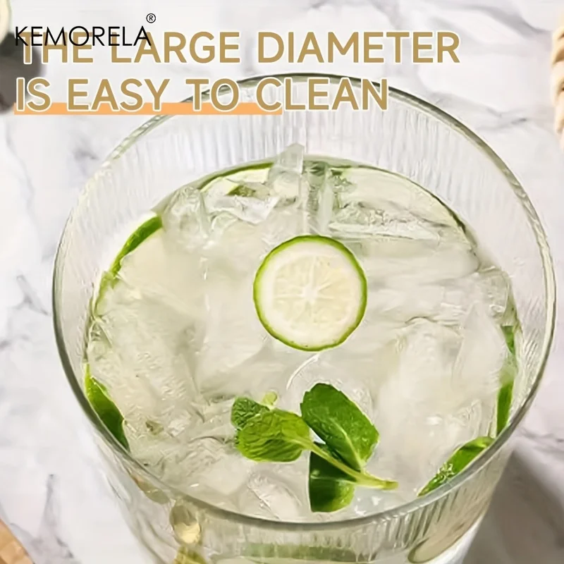 موزع مشروبات زجاجي بسعة 5 لتر مع حامل - موزع مشروب...