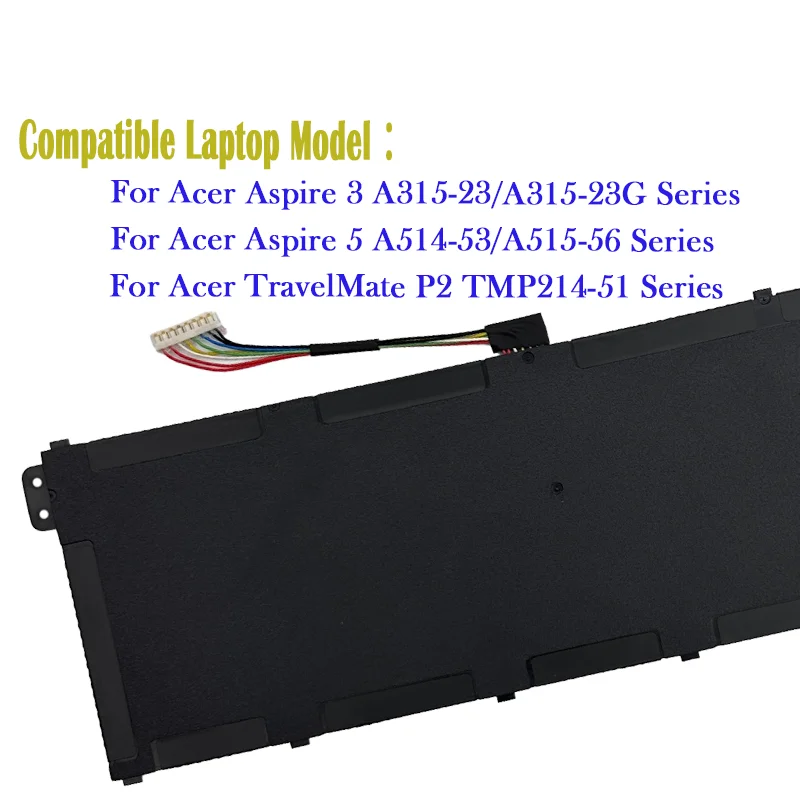 AP19B8K Laptop-Batterie für ACER Aspire A315-23 A315-58