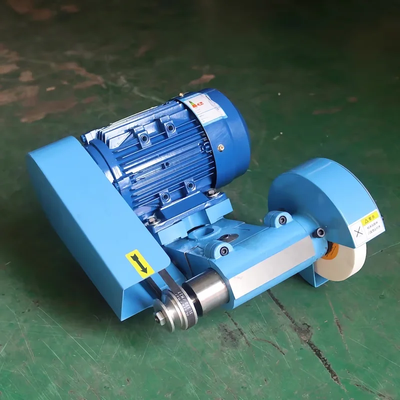GD-125 CE certificate lathe tool post grinder machine 2