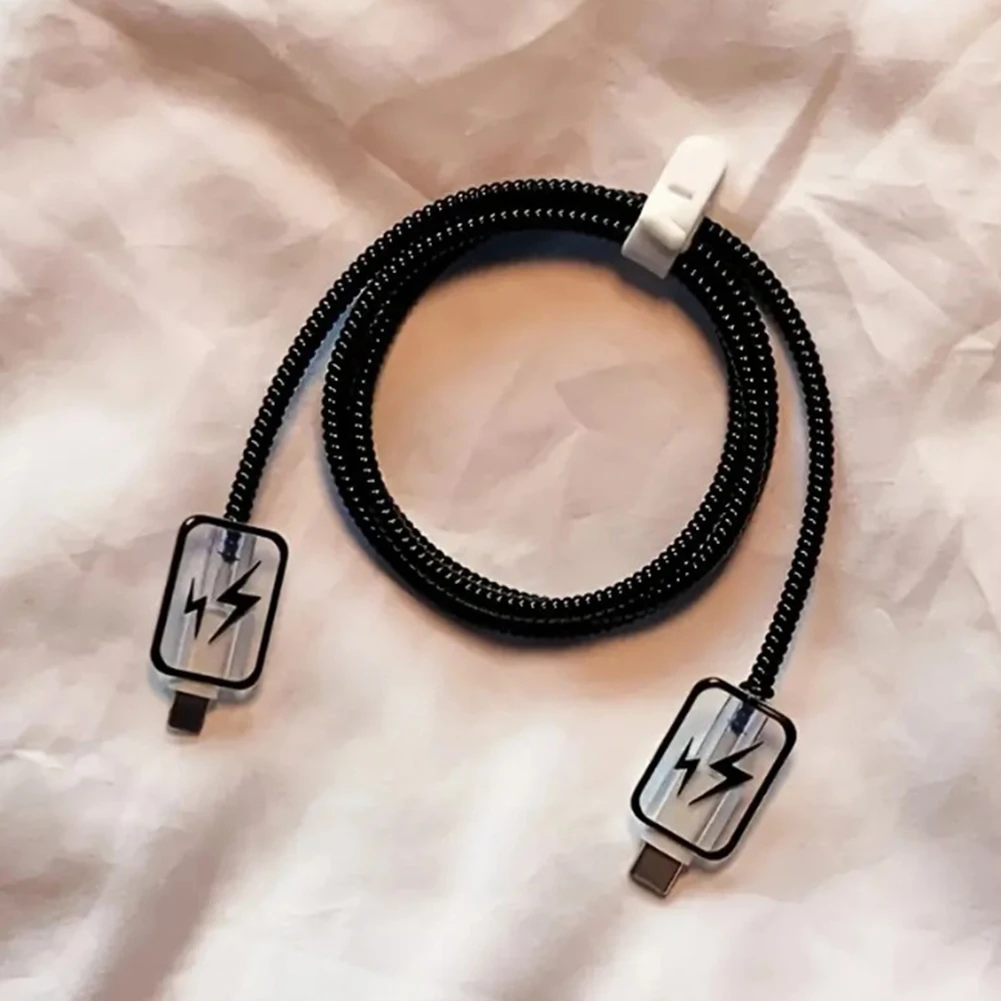 Universal Charger Protector Case and USB Cable Organizer