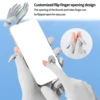 UV Gloves Breathable Ice Feeling Sun Protection UPF 50 Sun Gloves Driving Sailing Fishing Gloves For Women And Men SPF Gloves 3