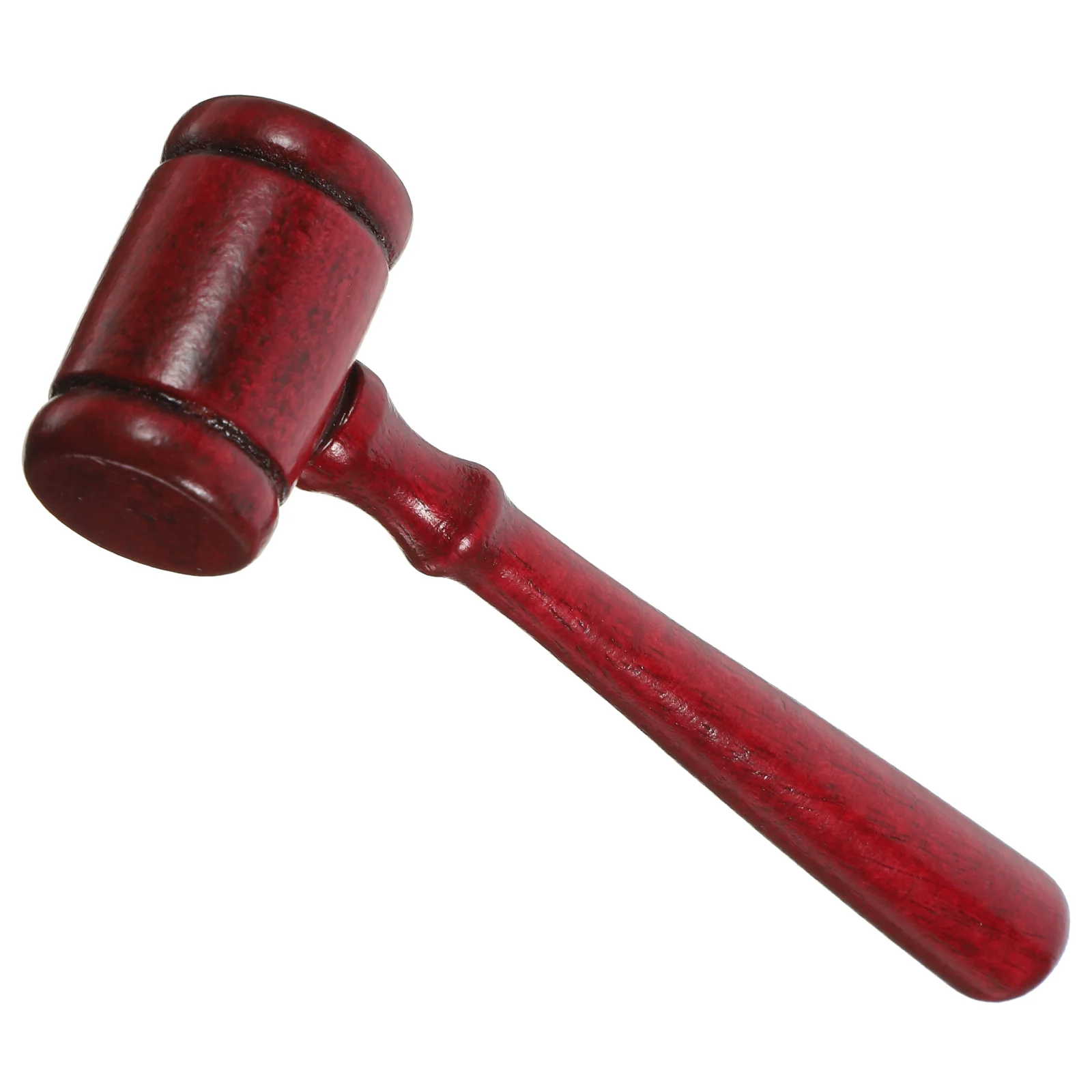 

Auction Gavel Crafts Judge Party Favor Wooden Hammer Kids Toys Judges Role Play Costume Accessory Mini