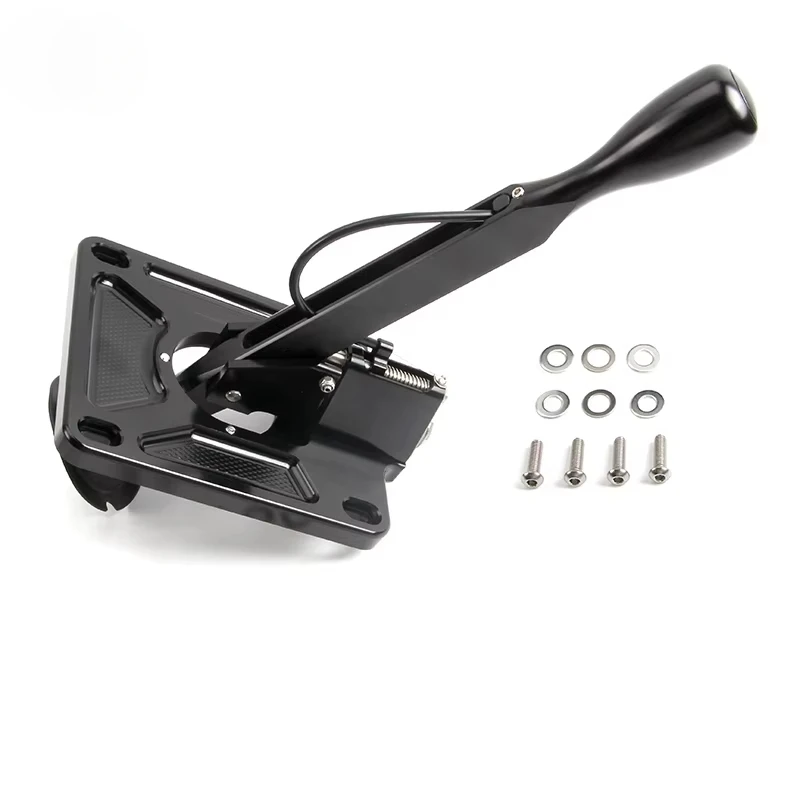 Aluminum Black Quick Shift Racing Short Shifter Box For Nissan 350Z Z33 G35