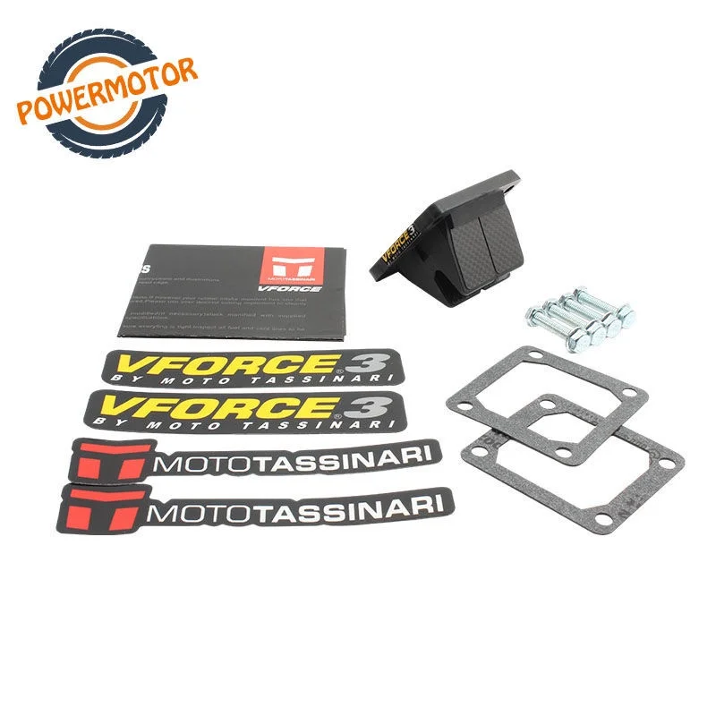 Vforce 3 Valvola Reed Kawasaki V313A Kx Kdx Kmx Kr Krr 125 150 Kr150 Zx150 Zxr150 Krr Krr150 Kr150 Kx250 Kmx125 Kmx500 Moto