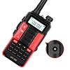 BAOFENG UV-10R Walkie Talkie 10W Tri-Mode High Power Dual Band Two Way Radios 50KM Long Range Communication Transceiver BF-UV10R 4