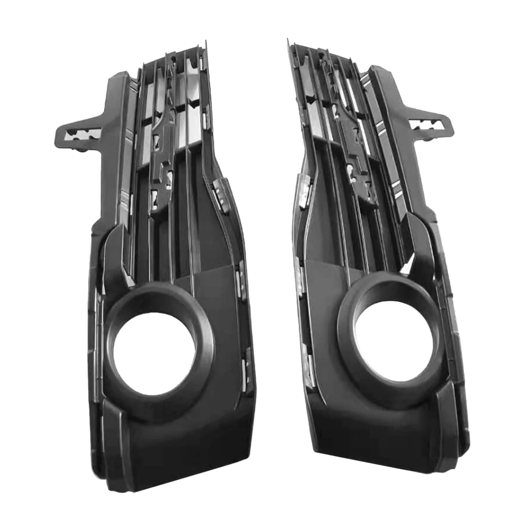 

For -BMW 3 Series F35 2016 Fog Lamp Frame Fog Light Grille Driving Light Cover Frame Grille 51117397619
