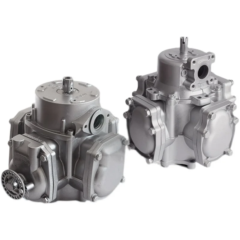 

Oil tanker flowmeter piston type high precision 05/50/65 meter Zhengxing Sanjin refueling LLJ50