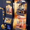 Doll Machine Coin Operated Play Game Mini Claw Catch Toy Machines Dolls Maquina dulces Children Interactive Toys Birthday Gifts 6