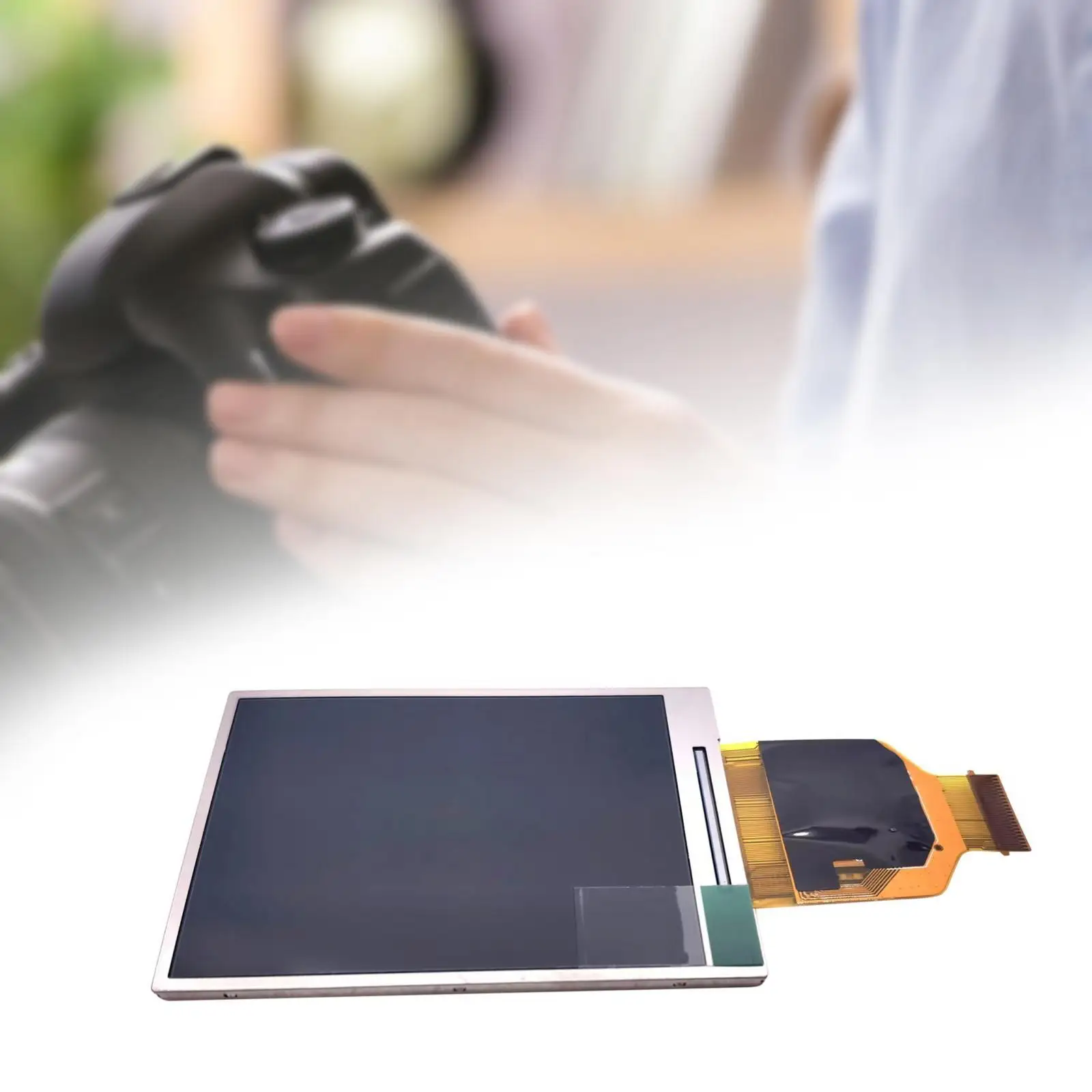 

ЖК-дисплей, экран, простой в использовании, Премиум качество, с подсветкой, сменные детали, запасные части для D3200, аксессуары, компоненты цифровой камеры