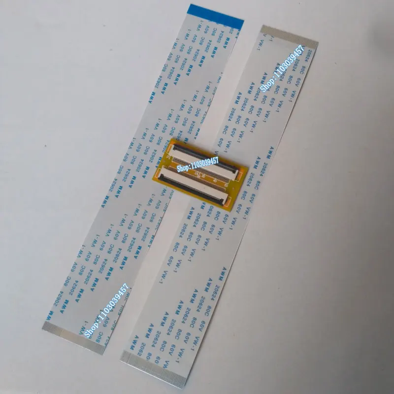 

Удлинитель для кабеля, 30 см, тип B, 0,5 Шаг, 50pin, TTL, FPC, FFC