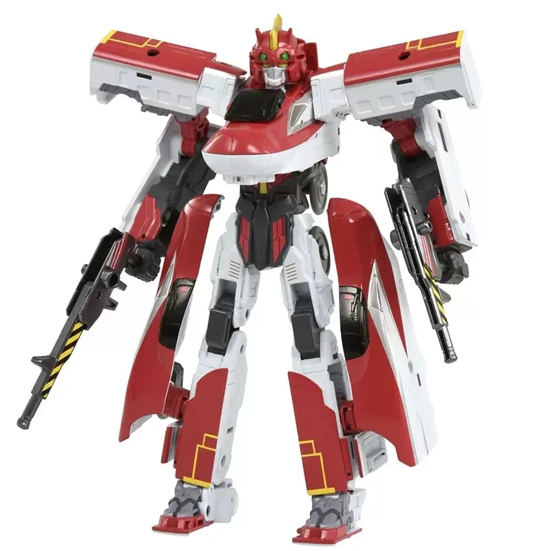 

Takara Tomy Plarailshinkansen Shinkalion DXS02 E6 Komachi Deformation Robot New in Box