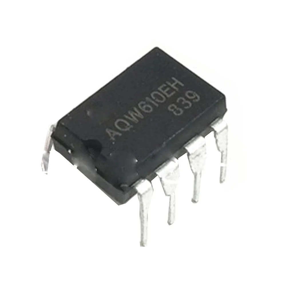 

New original AQW610EH optocoupler solid state relay AQW610EHAX