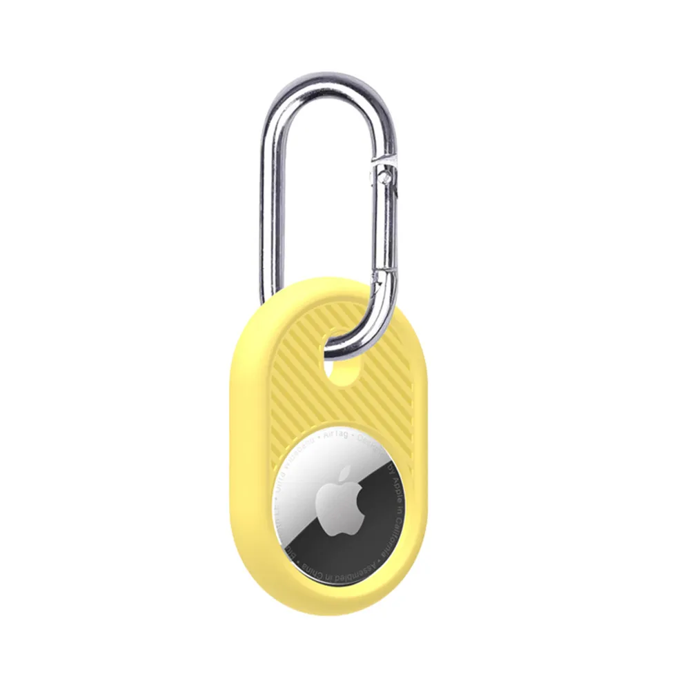 Airtag ̽  ̽ Ǹ Ϳ   ƮĿ Airtags  ȣ  Ŀ Keychain Protection Cover