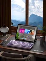 Clavier MageGee SKY81 – 75%, Mécanique, RGB, Gasket, Molette, Son Atténué 6