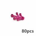 Rose Red-S 80pcs