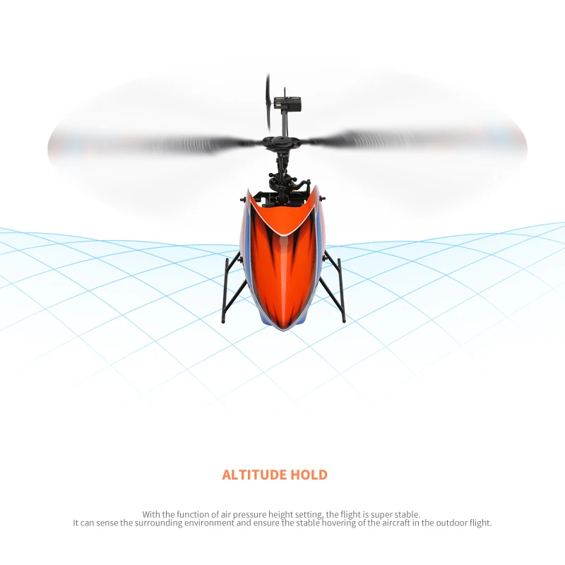 Wltoys-飛行機,ラジオ制御飛行機,ラジコンヘリ、ジャイロスコープ WLtoys K127 RC ヘリコプター V911S 2.4 グラムラジオ