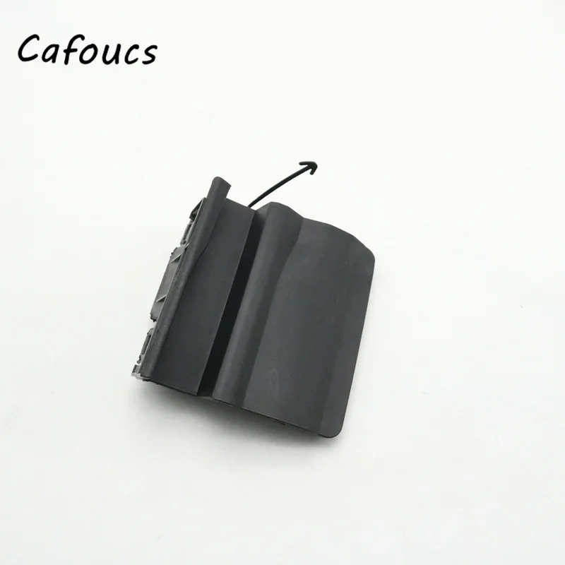 Front Bumper Towing Hook Cover Lid Trailer Cap Shell For Toyota Vios Yaris Ativ Sedan 2018 2019