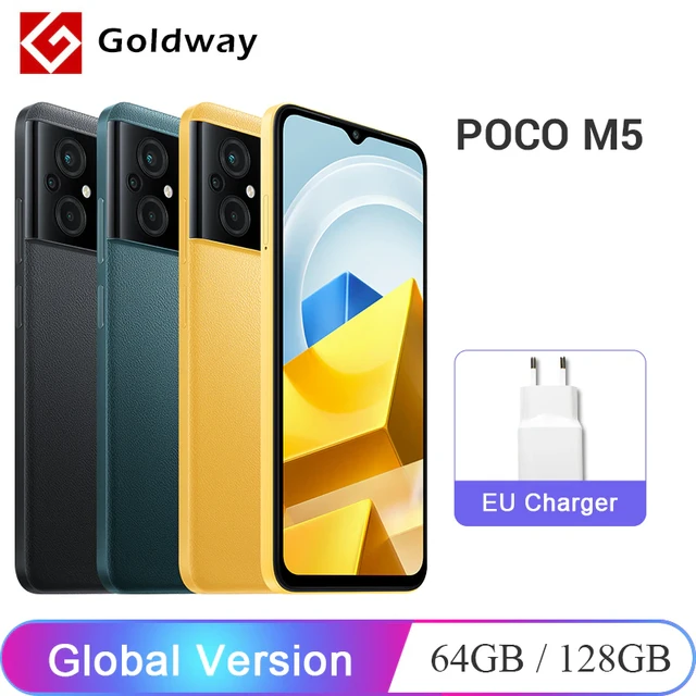 Xiaomi Poco 6gb 128gb Mobile Phone  Xiaomi Smartphone Global Version -  Version M5 - Aliexpress