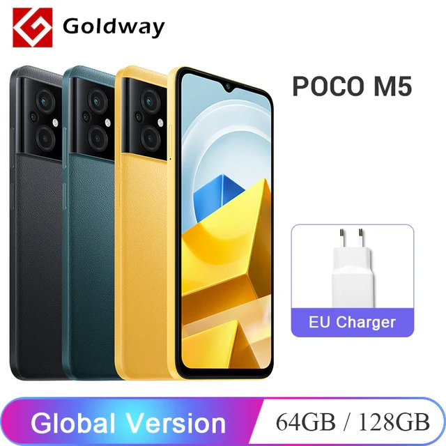 Xiaomi Poco 6gb 128gb Mobile Phone