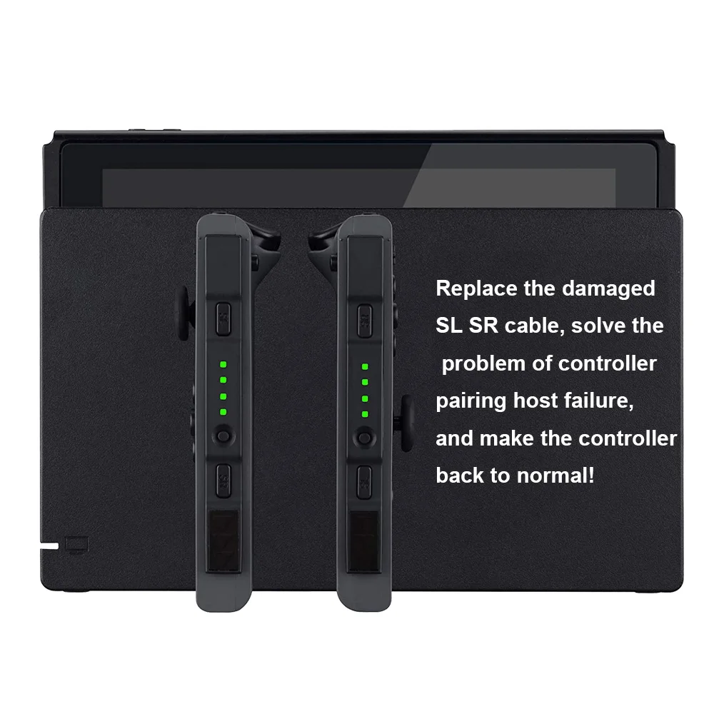 Flex Cable Nintendo Switch Sl SL SR Sync Button Flex Cable For