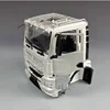 MAN Car Shell Car Cabin CNC Openable For 1/14 Tamiya RC Truck MAN TGS Tamiya Scale Club LESU Trailer Tractor Parts 1
