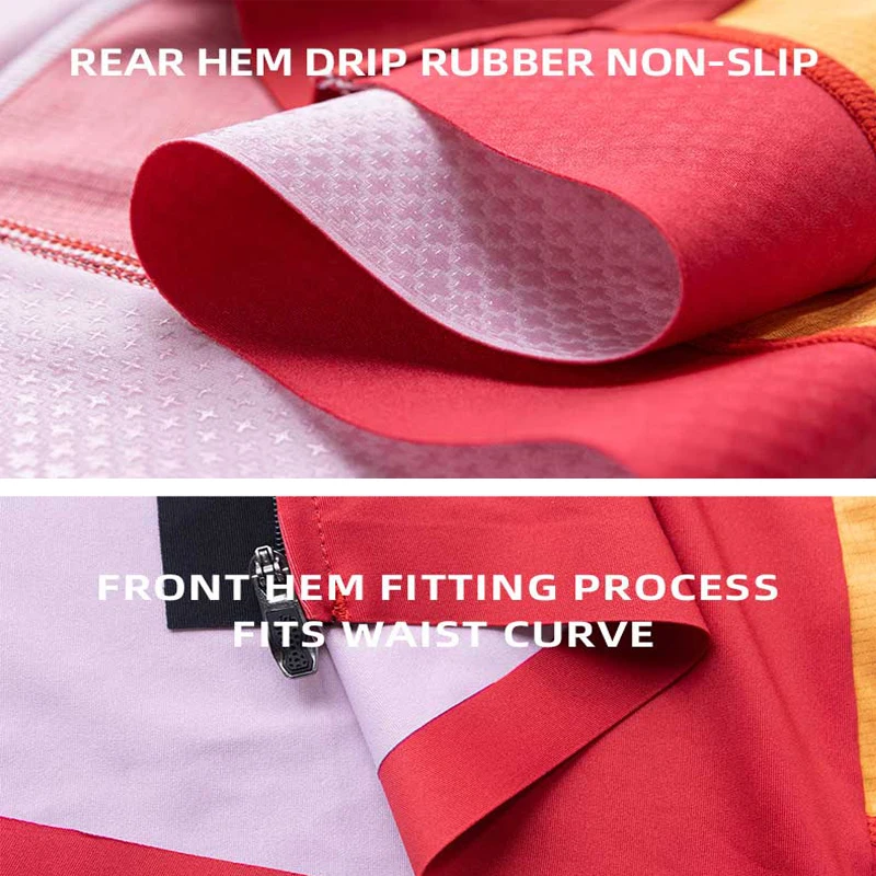 Summer Cycling Jersey Men Short Sleeve Quick-dry Men's Bicycle Riding Shirts with 3 Pockets Full Zipper MTB Clothing cycling jersey