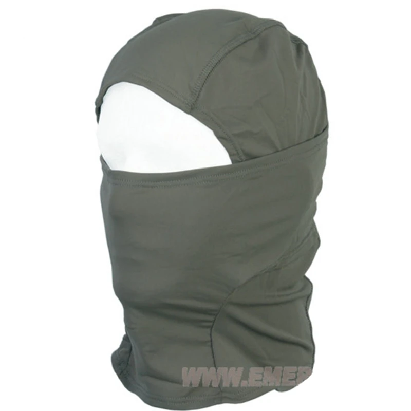 Hunting EmersonGear Balaclava Bicycle Riding Windproof Full Cover Outdoor Hunting Hiking Head Warm Shield Ski Scarf 5
