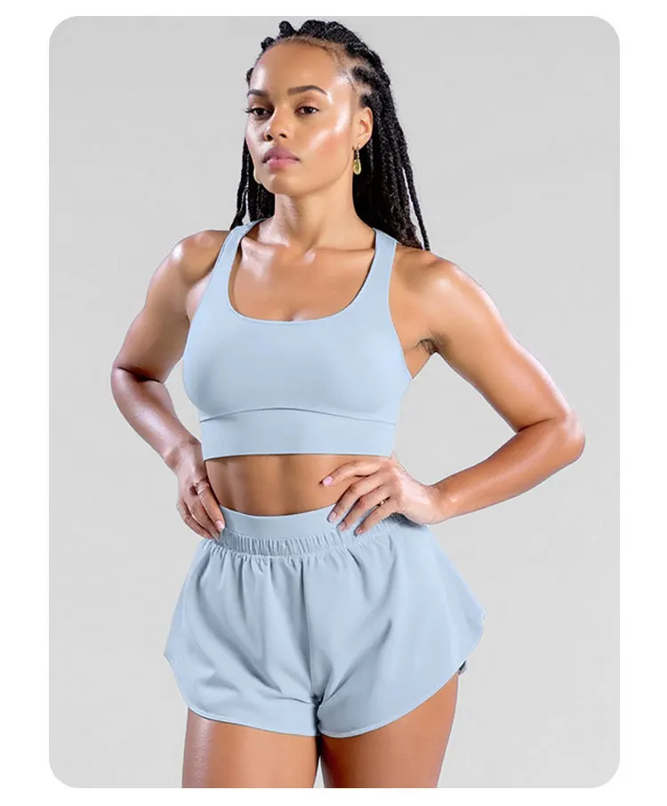 Brassière de Sport Fort Impact Femme