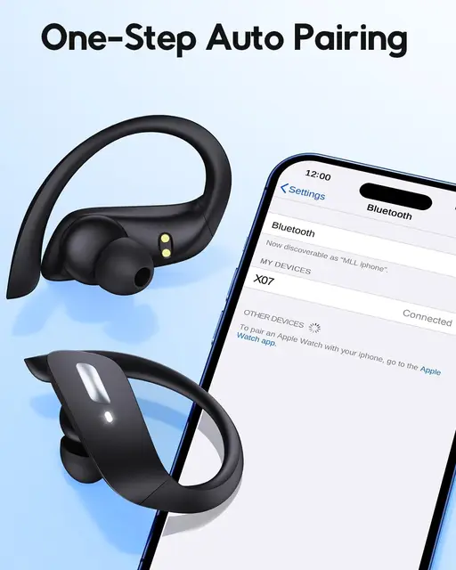 Bluetooth Headphones Can Noise Earbuds Connect To Iphone Noise