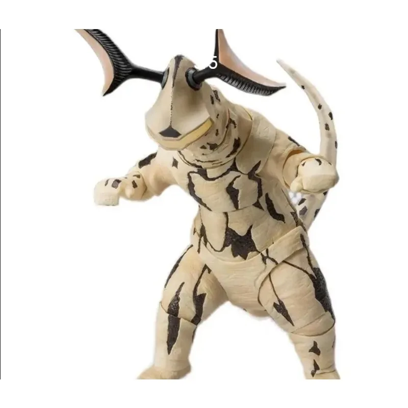 

Original Bandai 65534 SHF Golden Bridge Monster ELEKING Severn Ultraman Alien Machine Operable