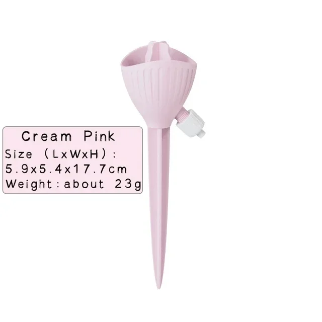 Adjustable Watering Irrigation Device Water Seepage Device Household Watering Drip Device Flower Watering Irrigation Drip Device